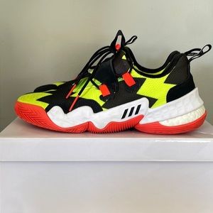 Adidas Trae Young 1 basketball sneakers